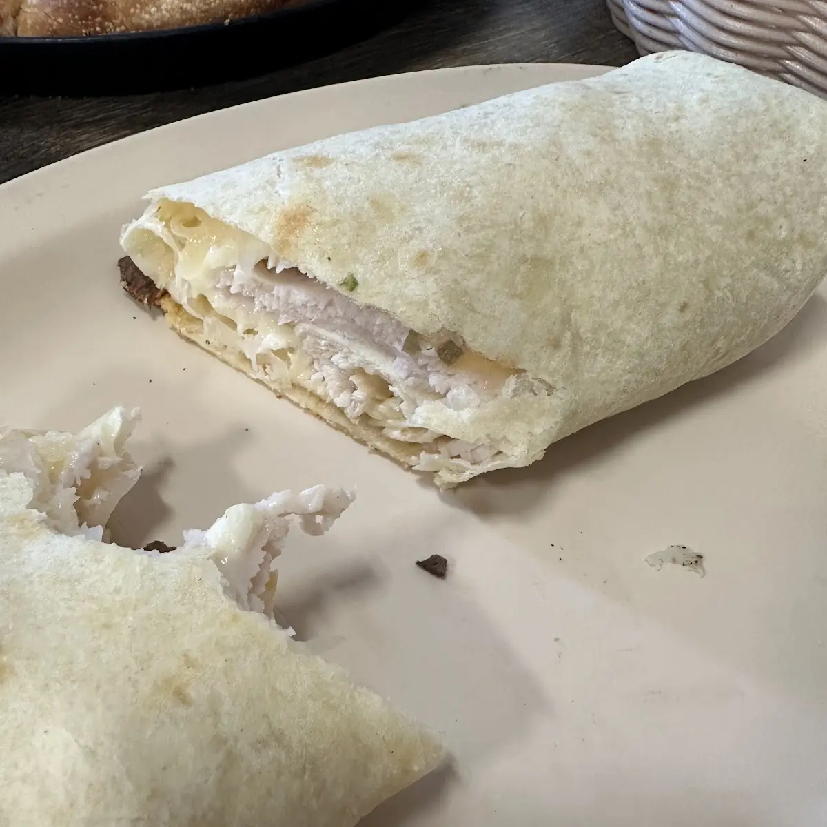 Breakfast Burrito
