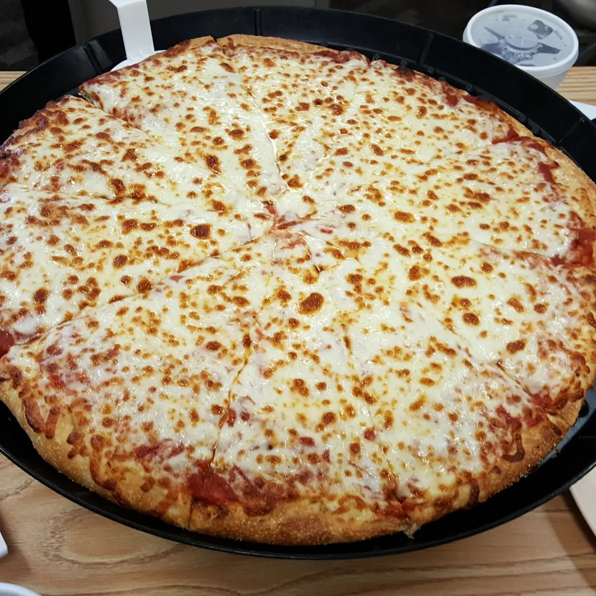 Cheese Pizza