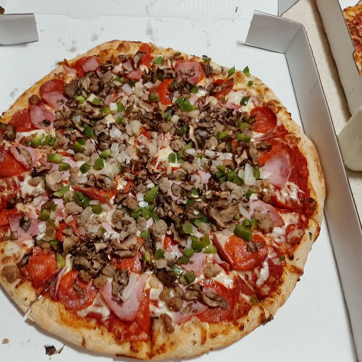 Meat Lovers