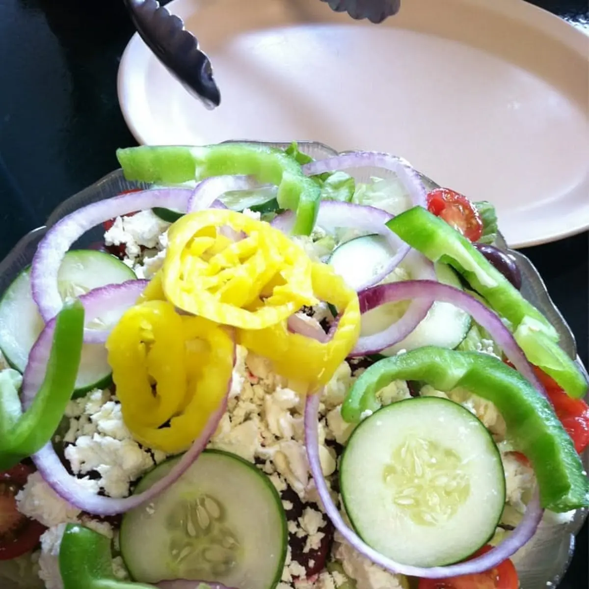 Small Greek Salad