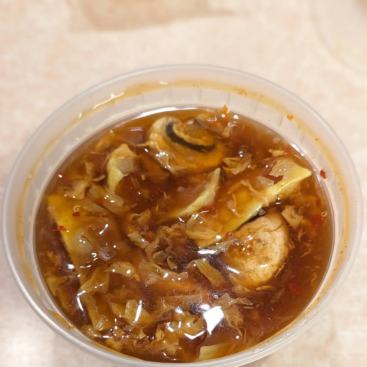 Hot & Sour Soup