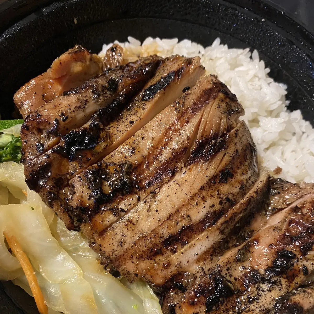 Teriyaki Chicken Bowl
