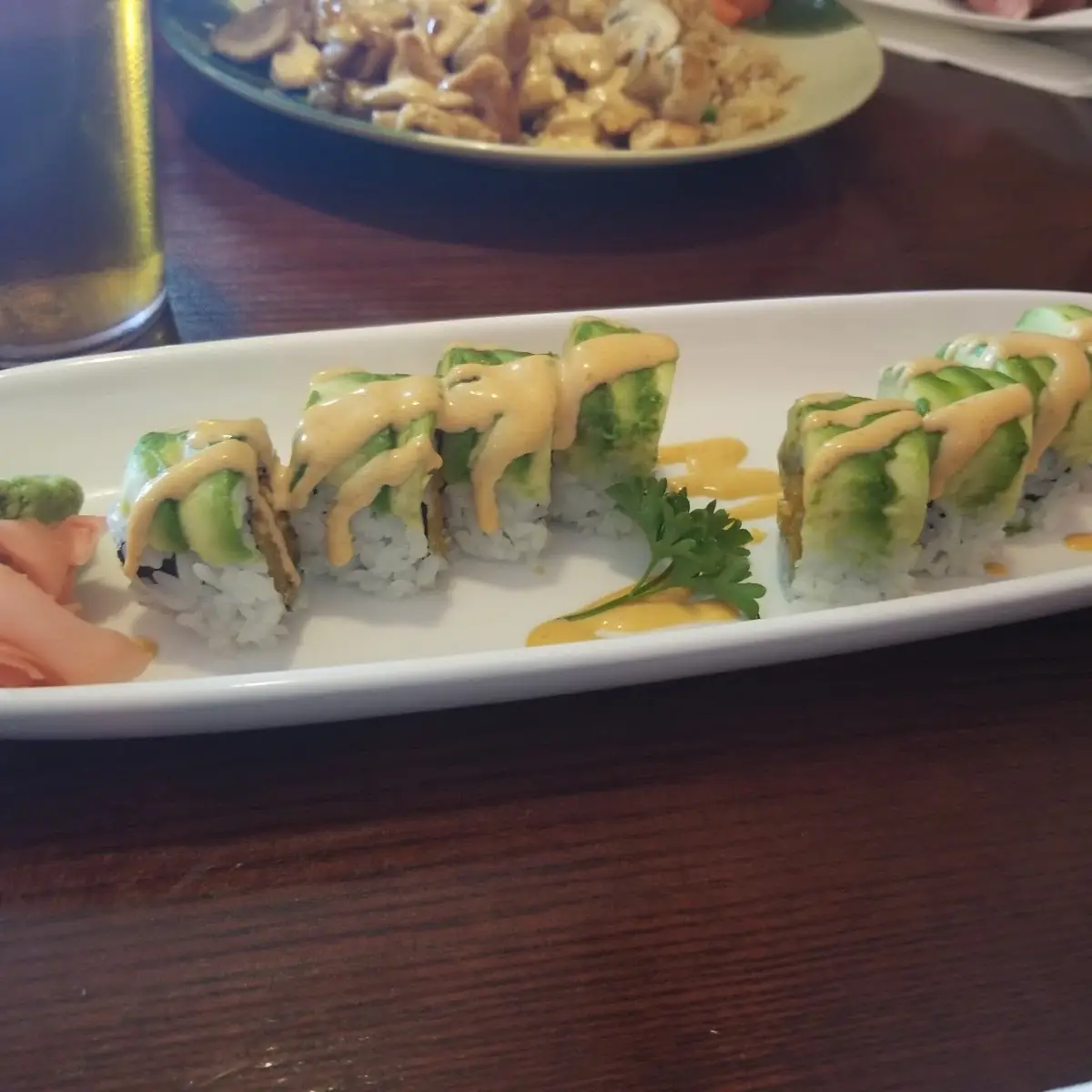 Green River Roll