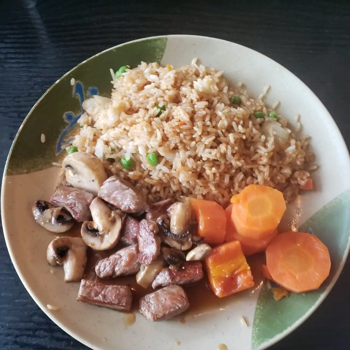Hibachi Steak