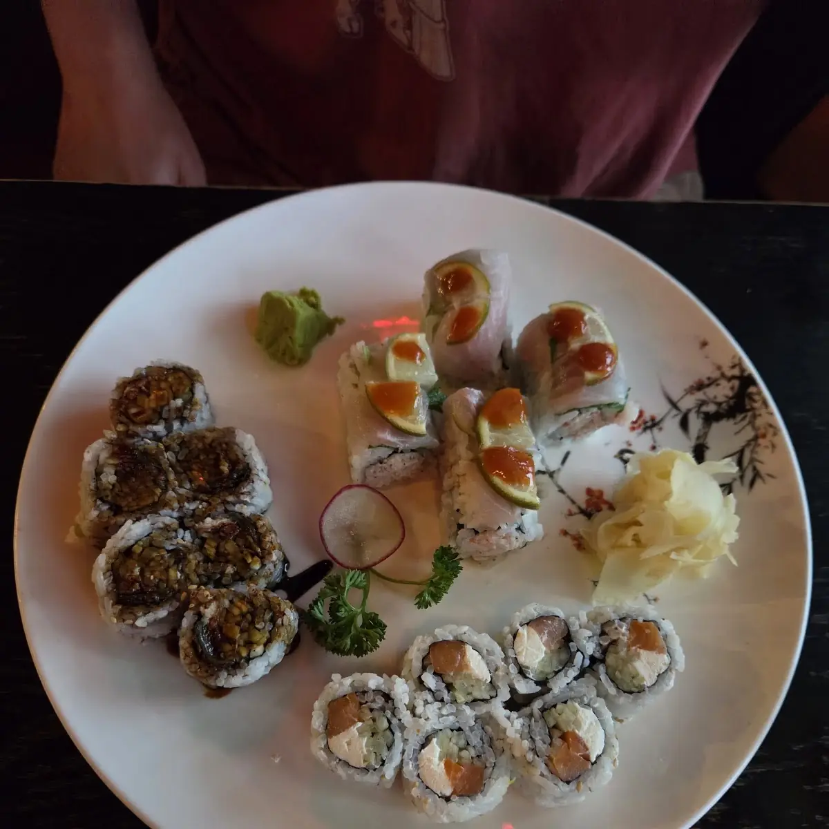 Key West Roll