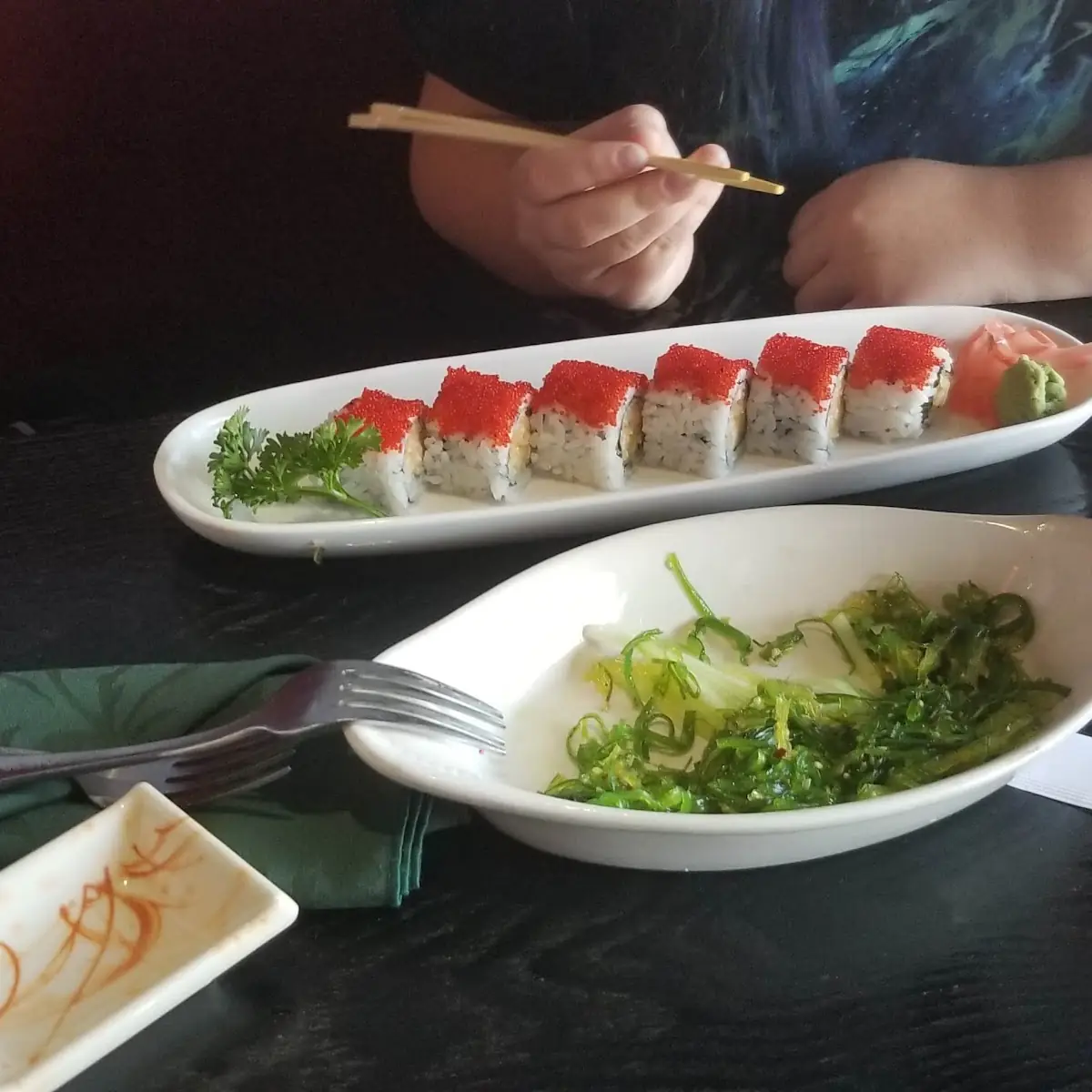 Seaweed Salad