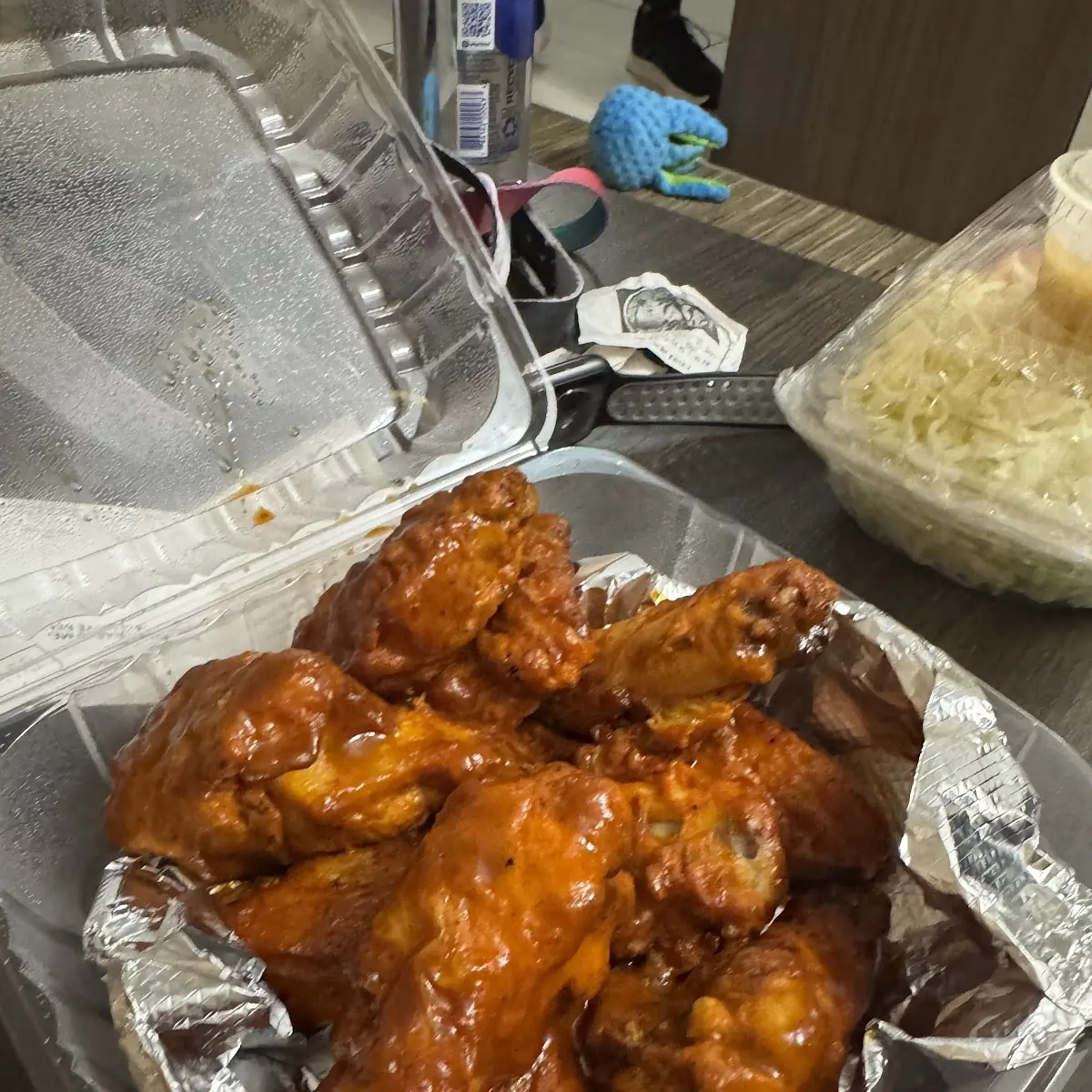 LV Buffalo Chicken
