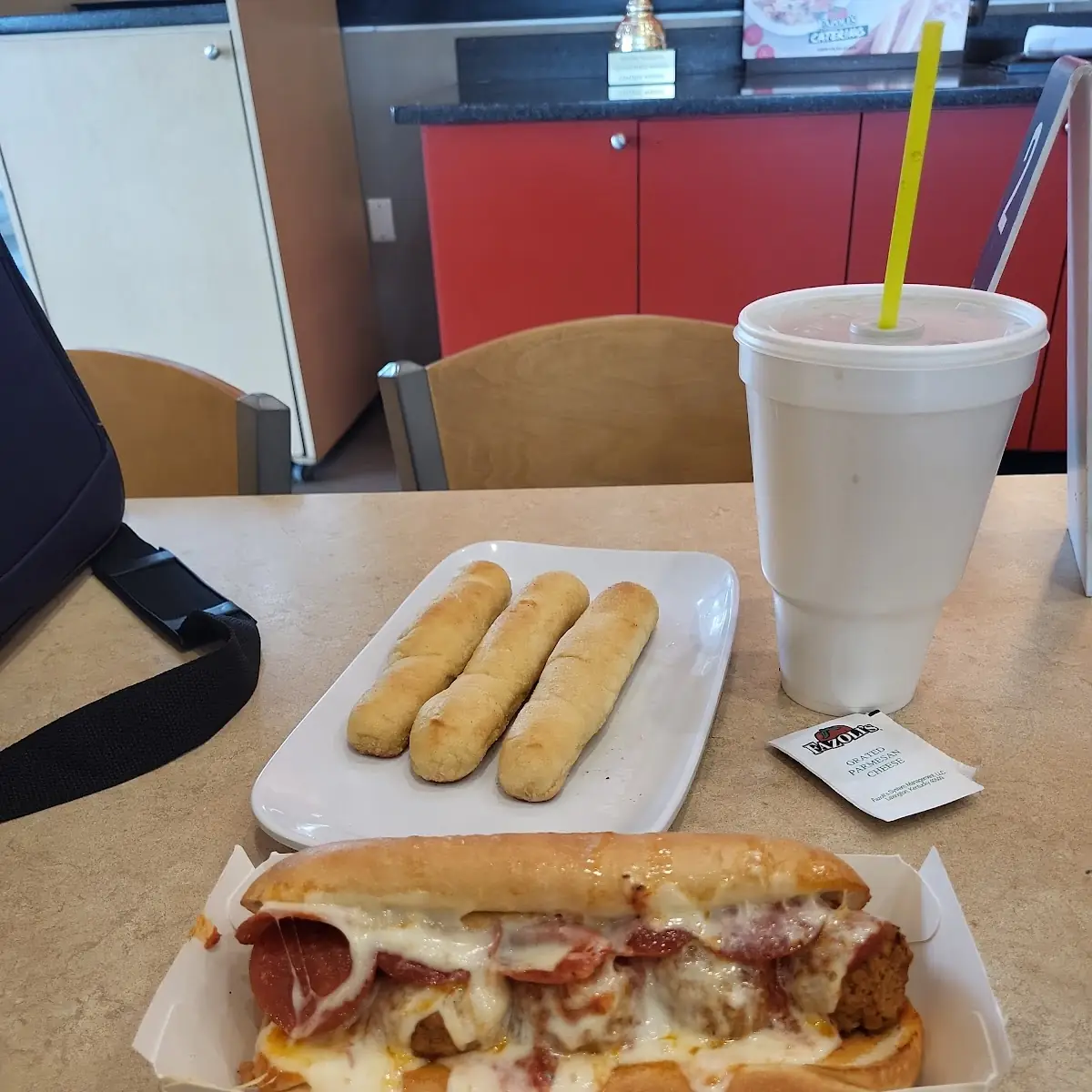 Meatball Sub