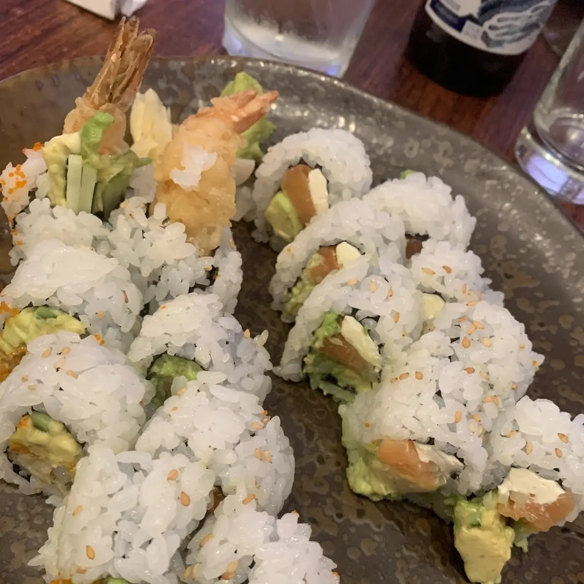 California Roll