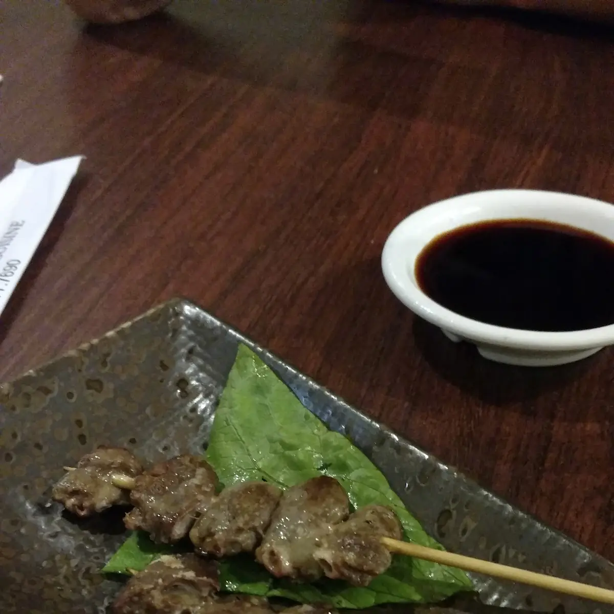 Chicken Hearts