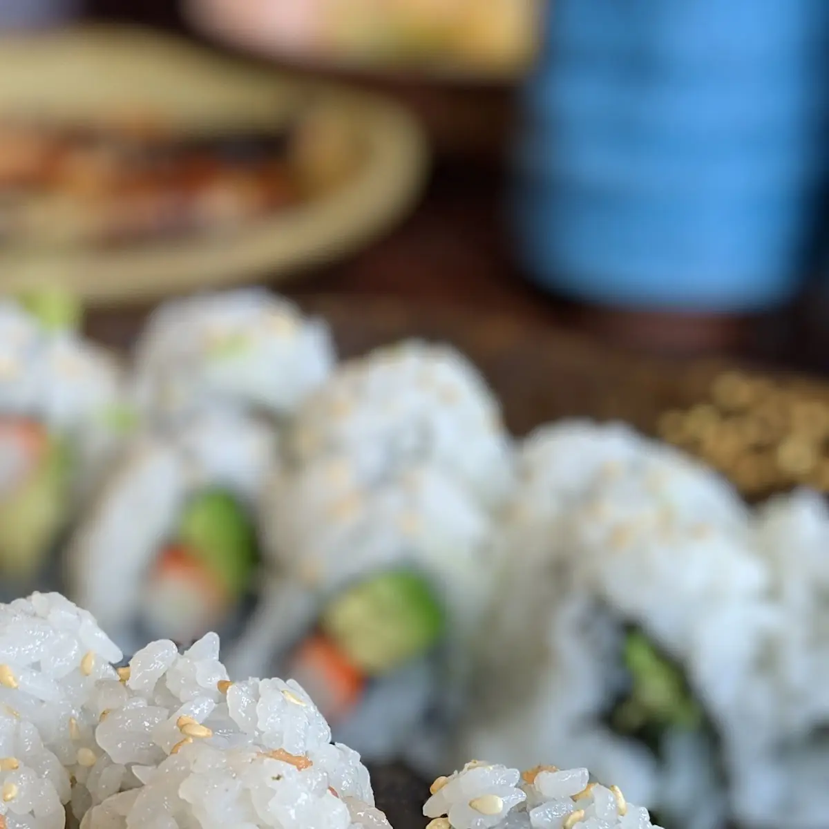 Spicy Tuna Roll
