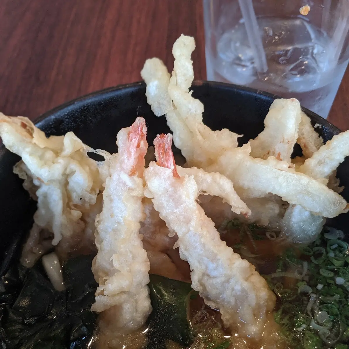 Tempura Udon