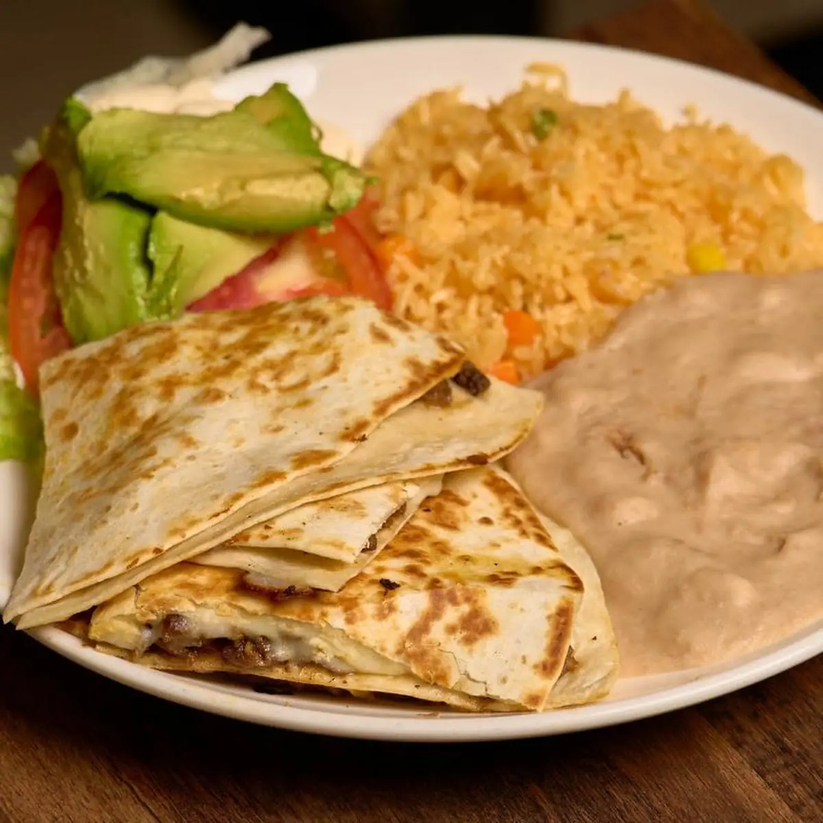 Kids quesadilla