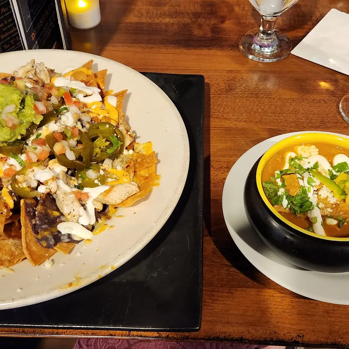 Chicken Tortilla Soup