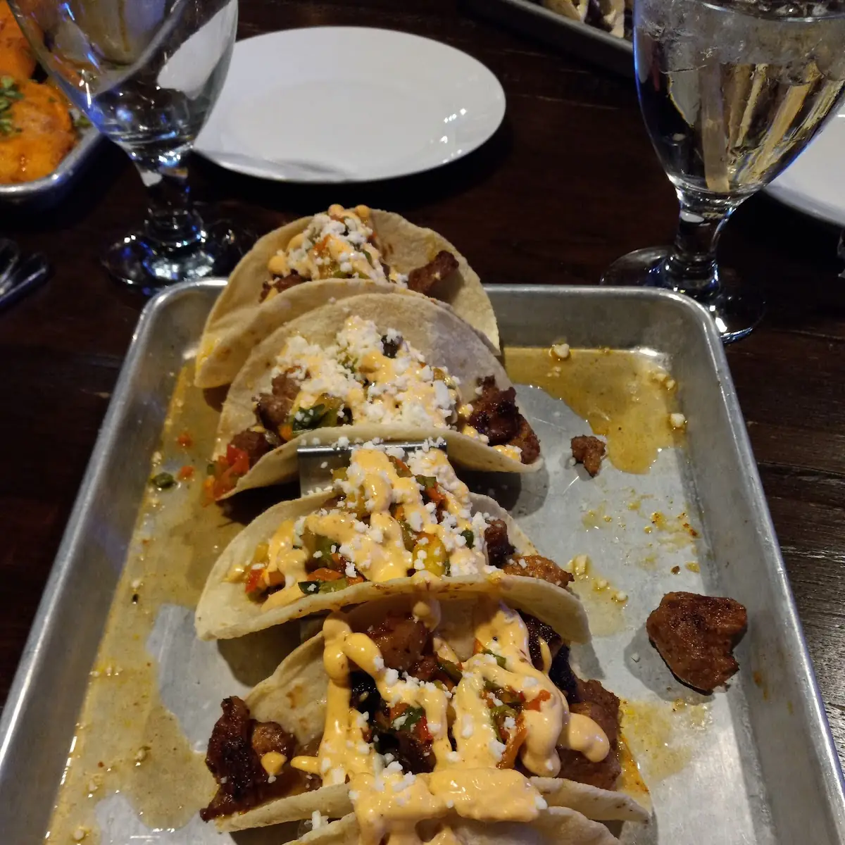 El Pastor Taco