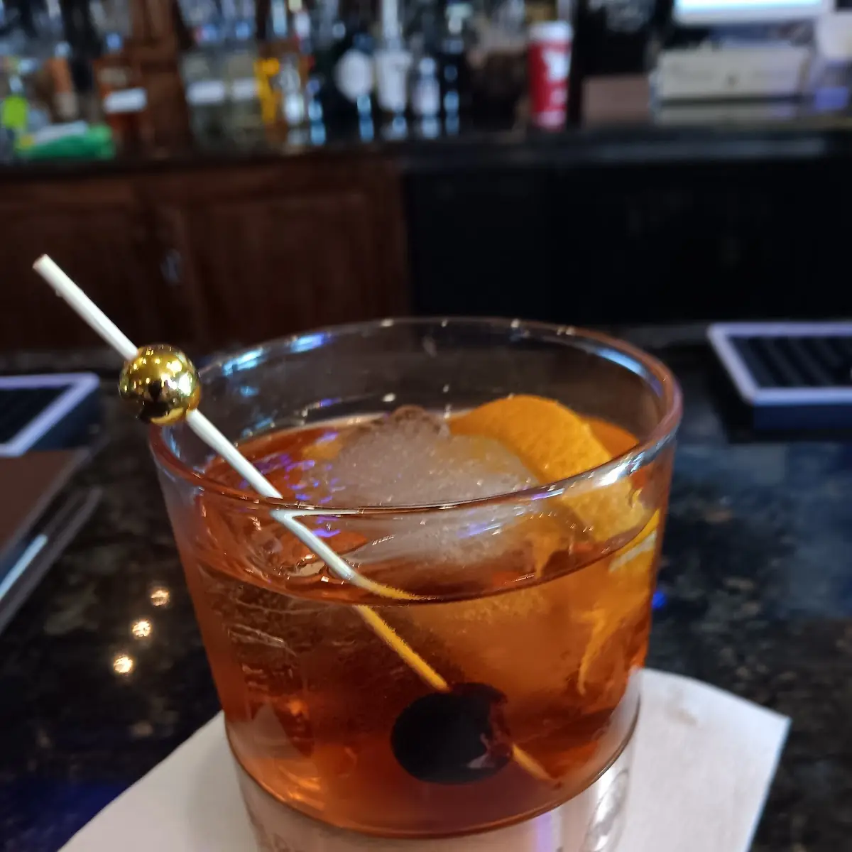 Patron Old Fashioned Smokey