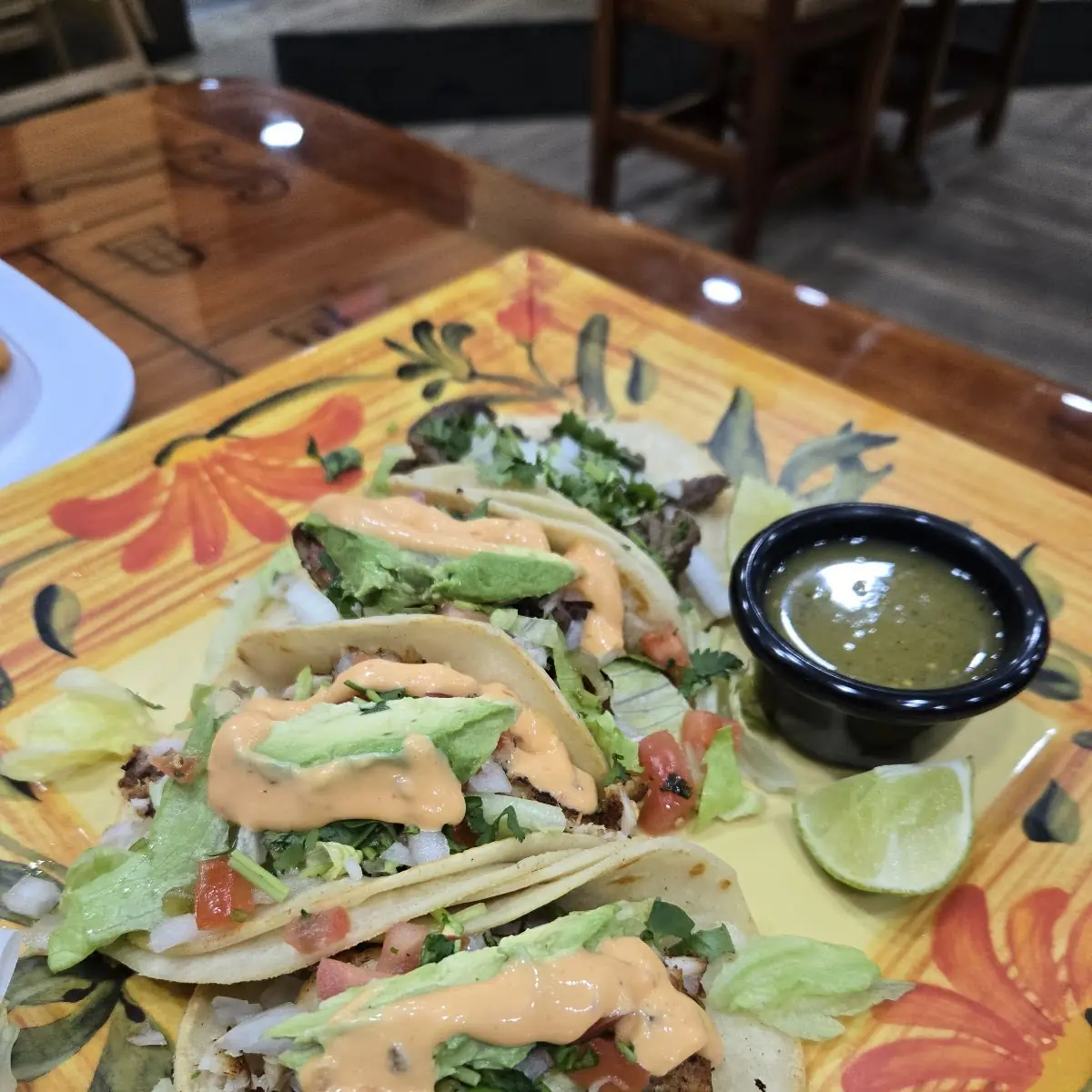 Fish Taco