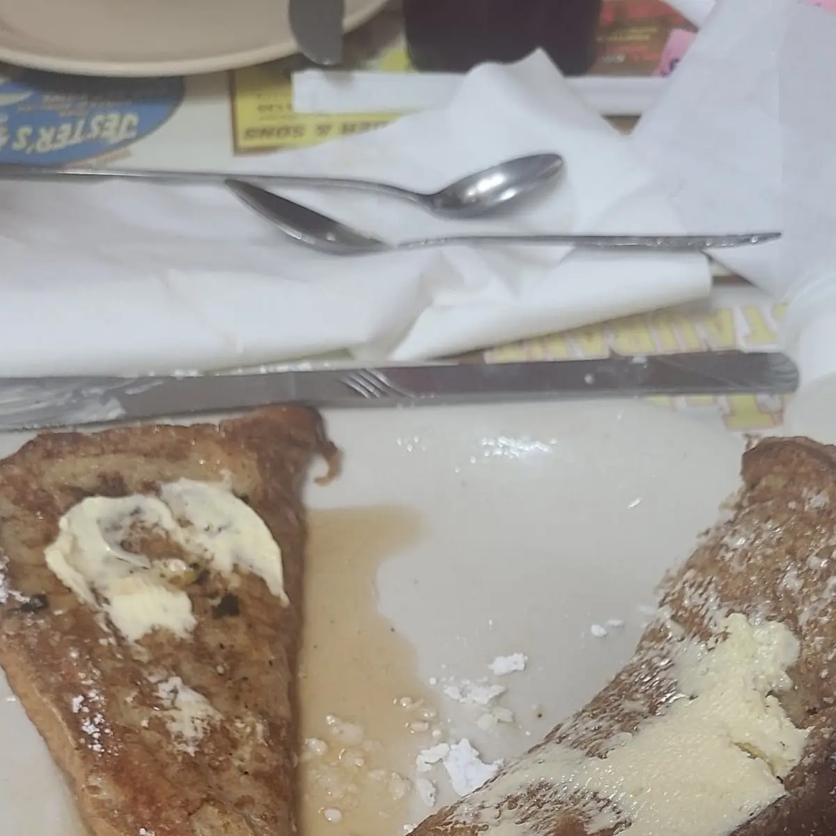 French Toast Special