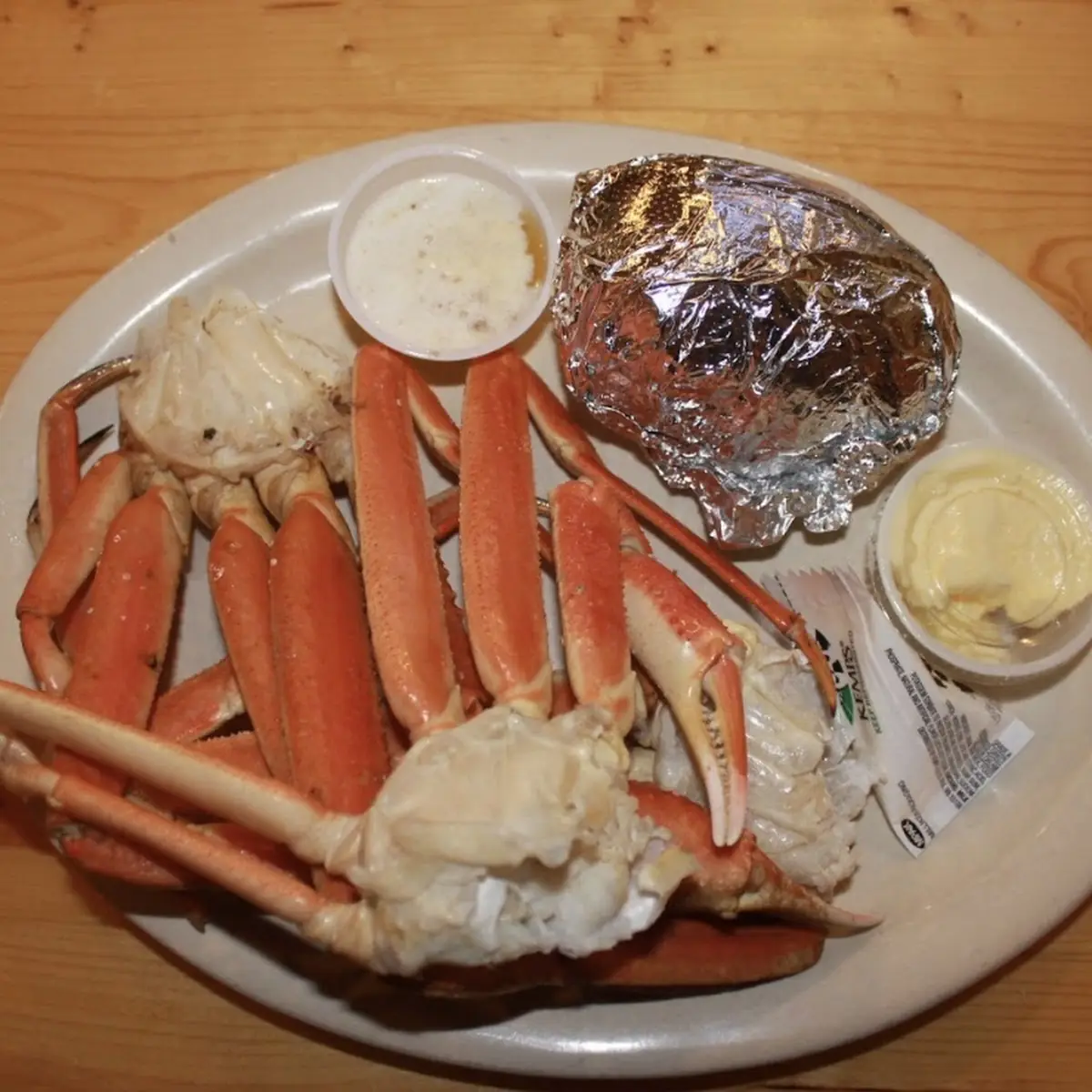 Crab Legs