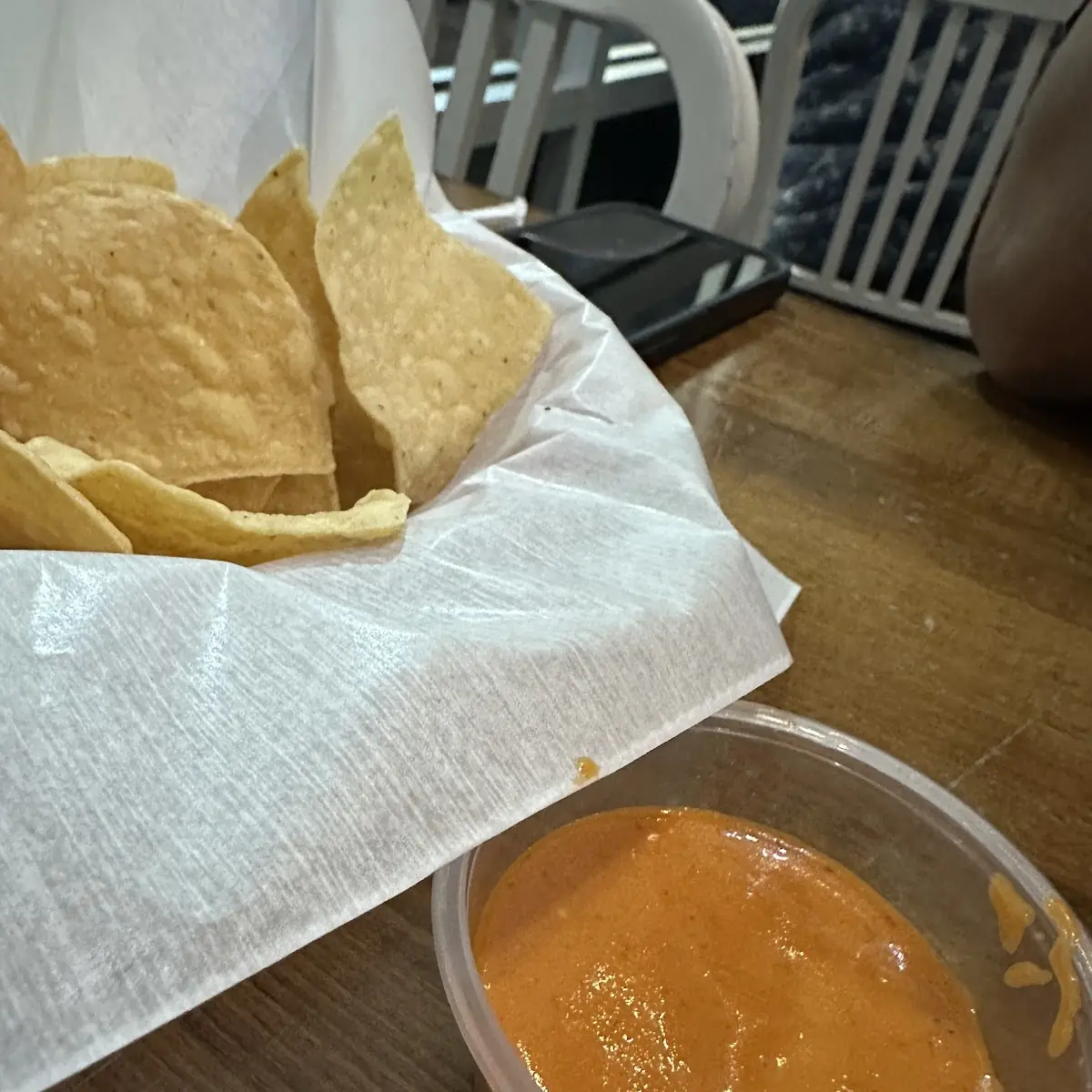 Cheese Dip