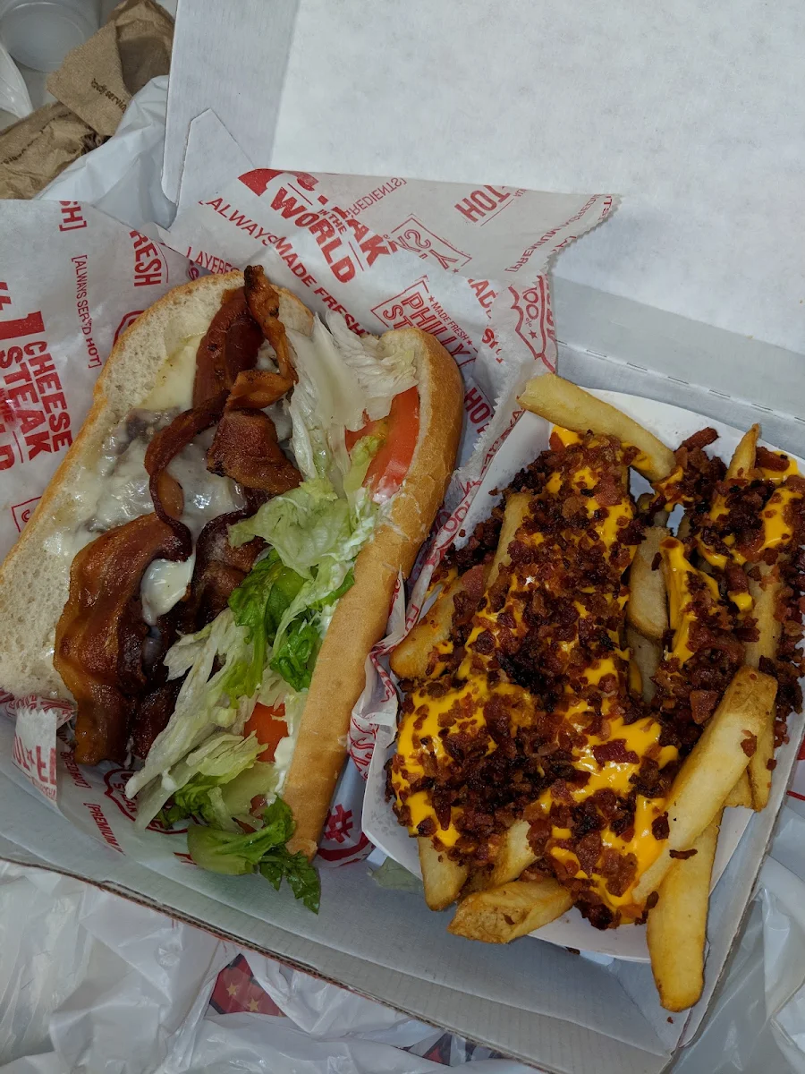 Chili Cheese