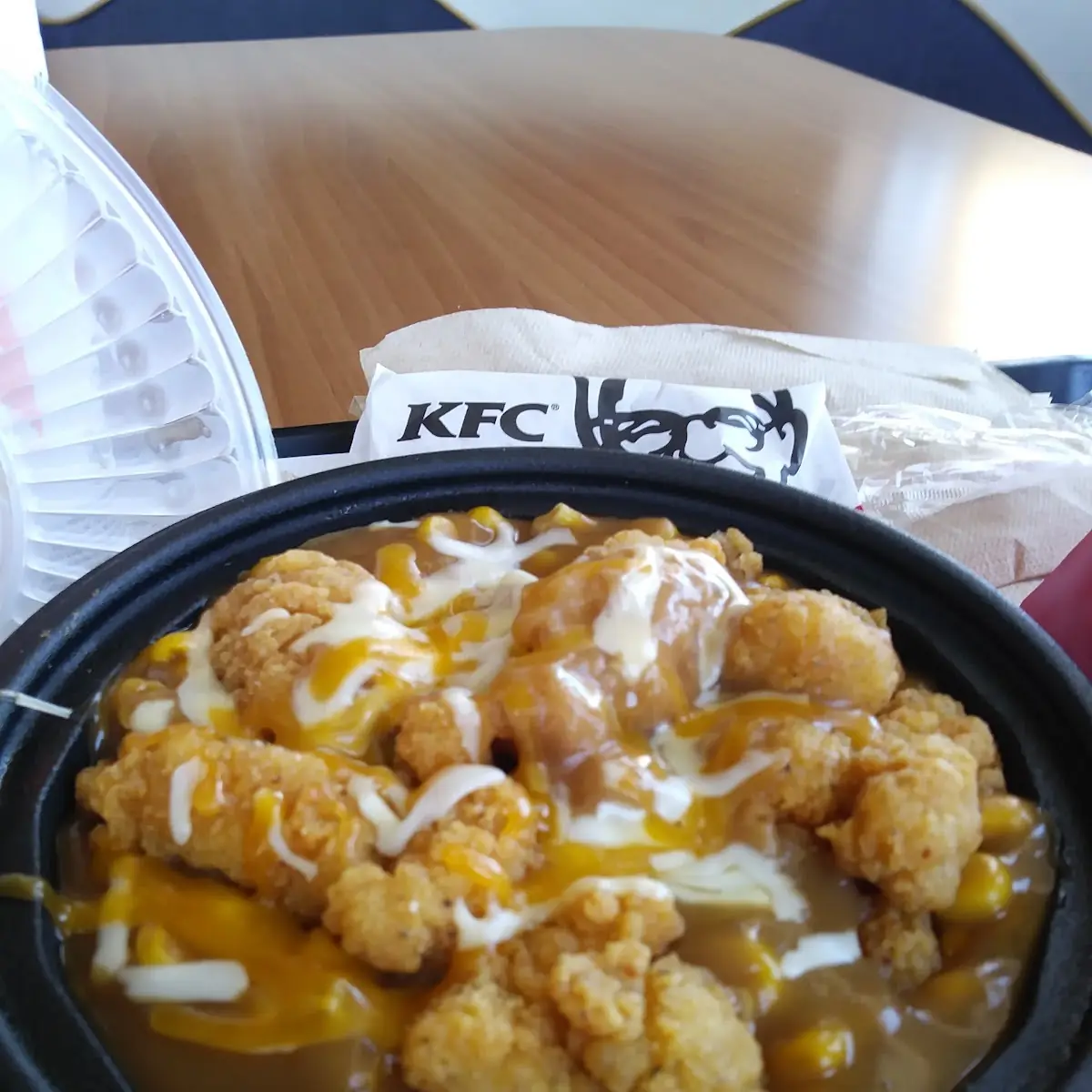 Famous Chicken Bowl