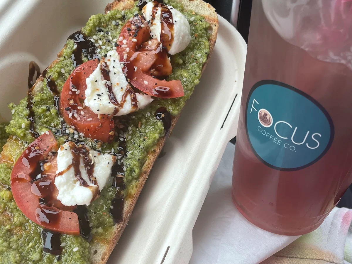 Avocado Toast