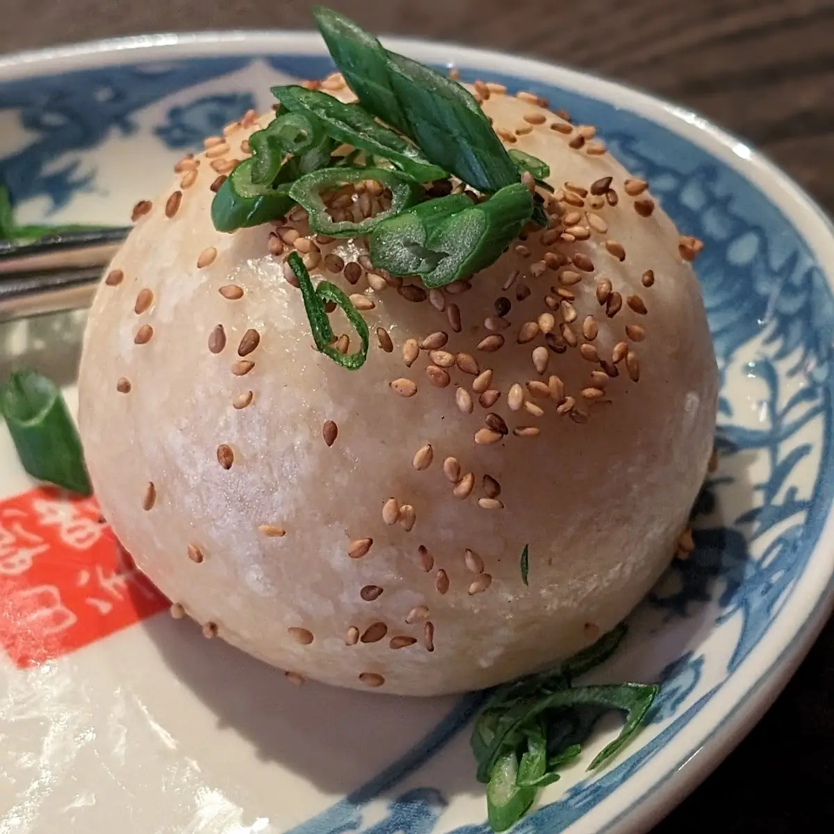 Char Siu Pork Bao