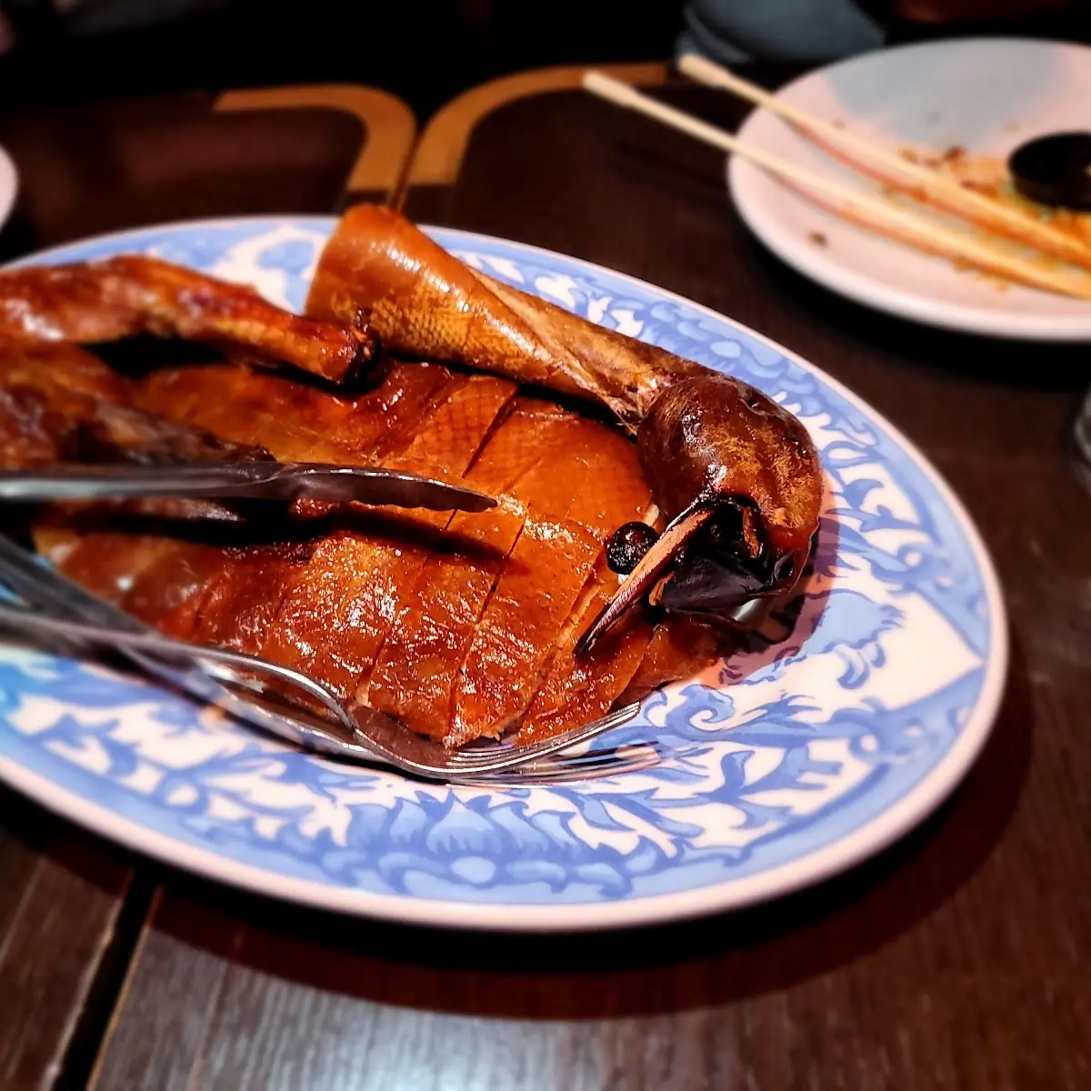 Peking Duck - 110
