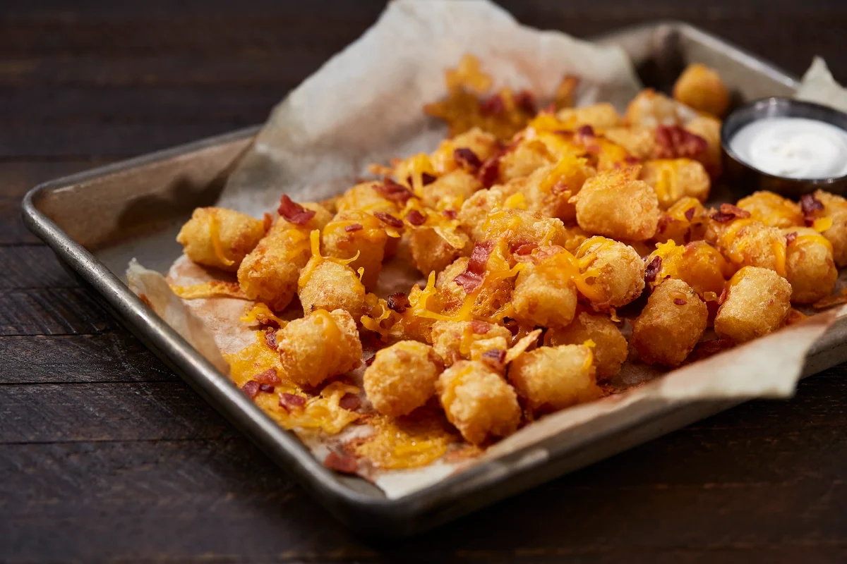 Loaded Tater Tots