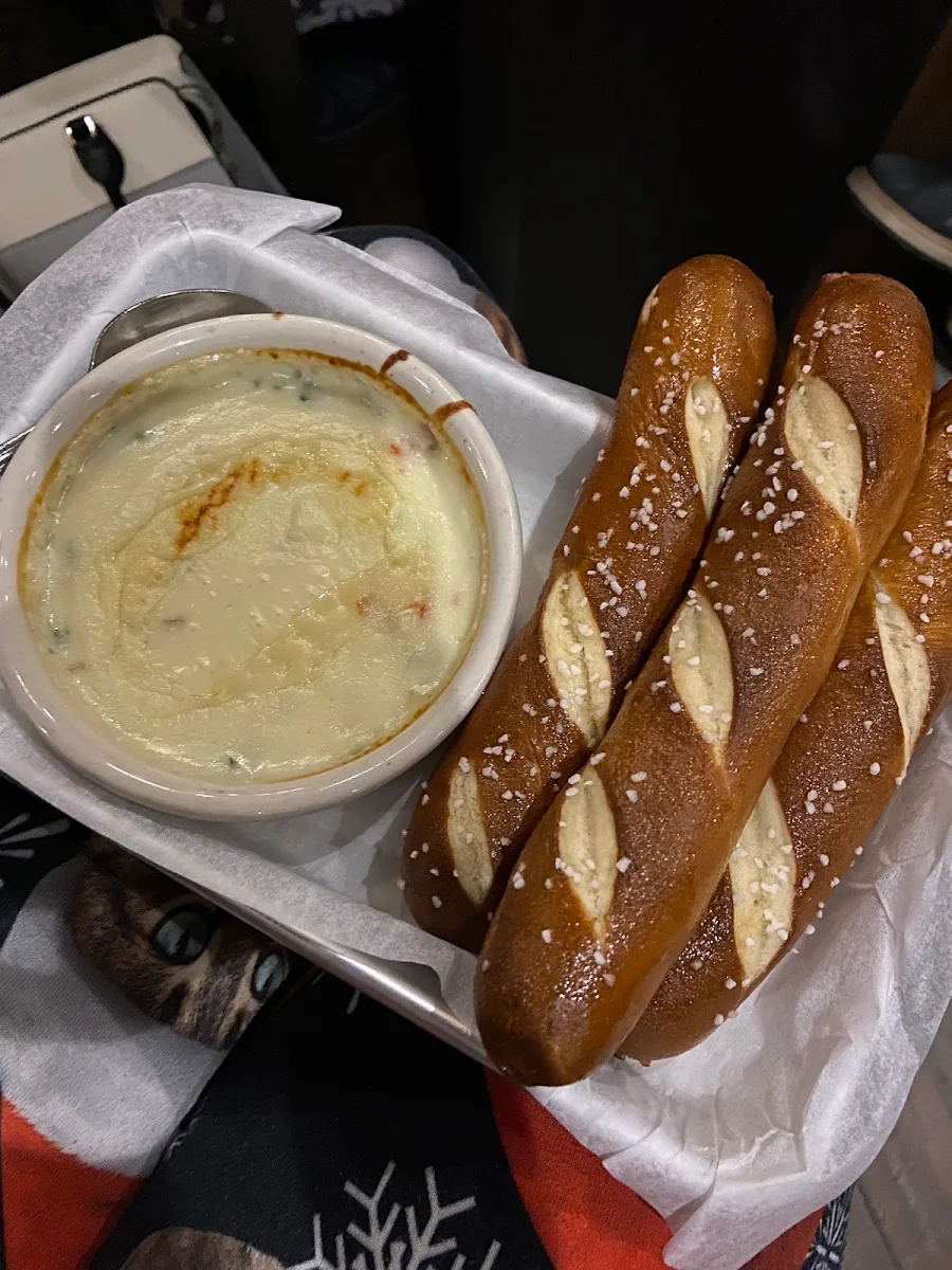 Pretzel Sticks