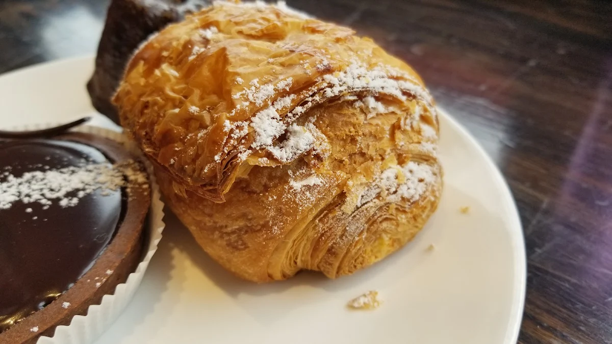 Almond Croissant