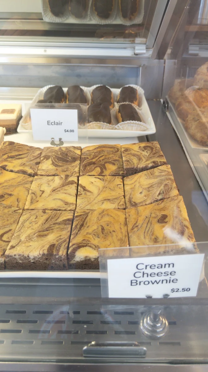 Cream Cheese Brownie