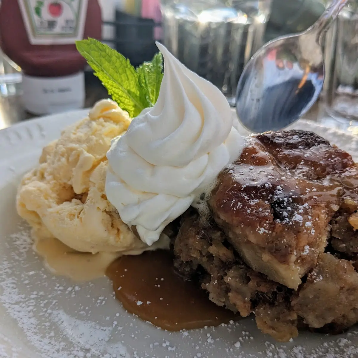 Bread Pudding