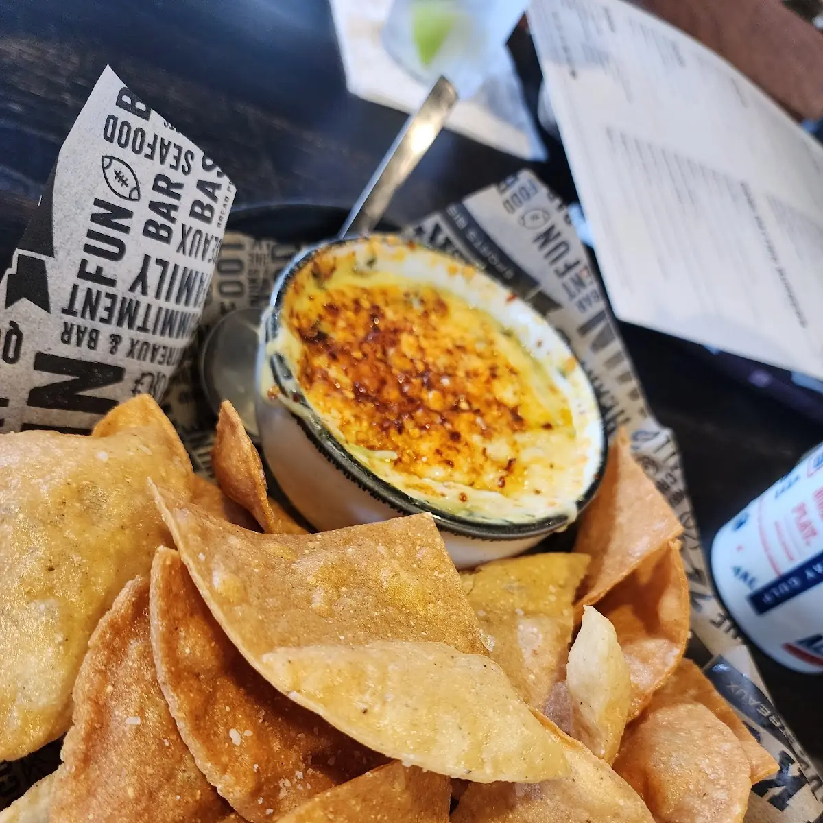 Spinach and Artichoke Dip