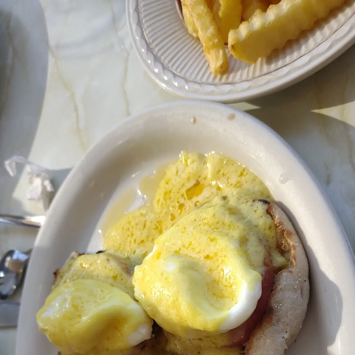 Eggs Benedict