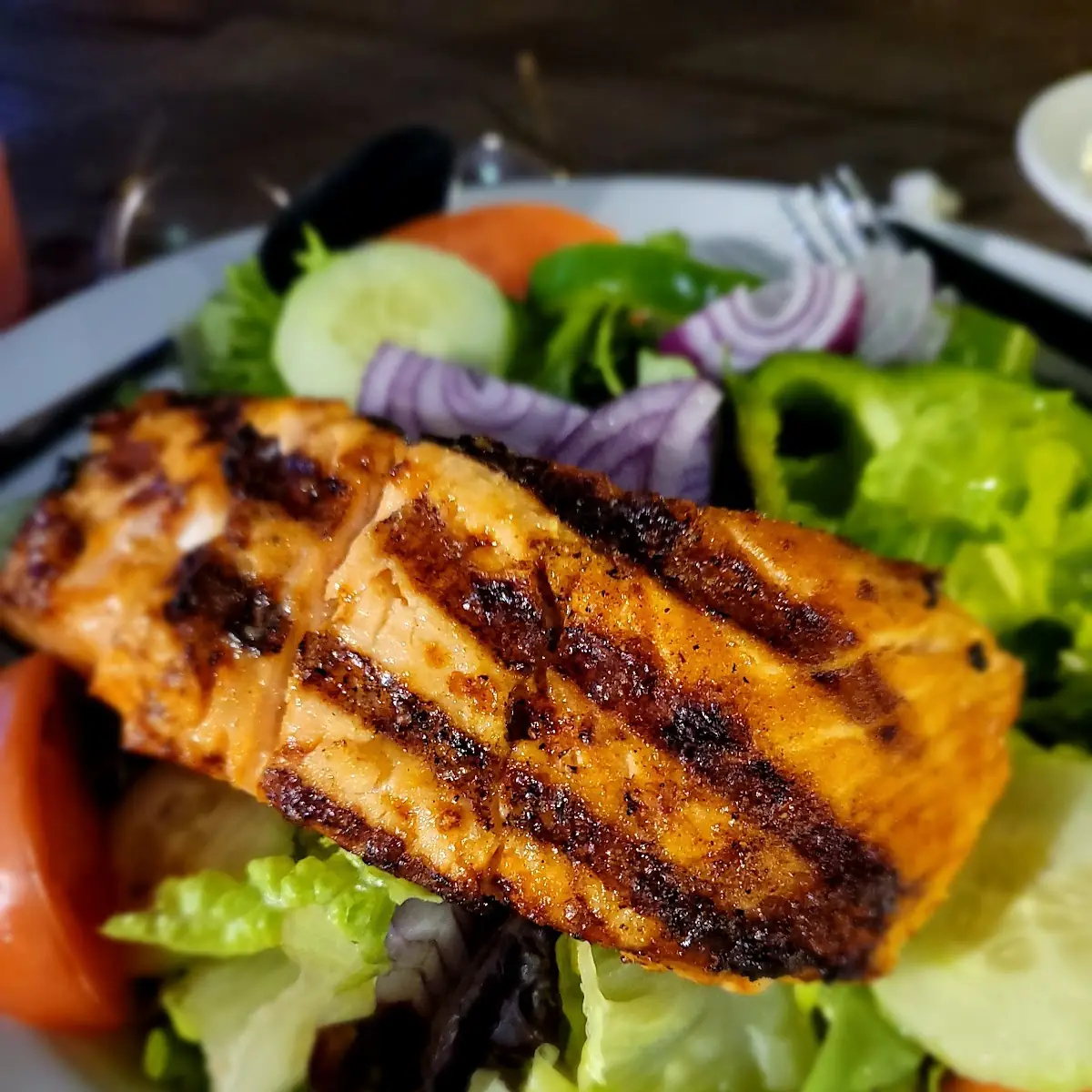 Salmon Salad