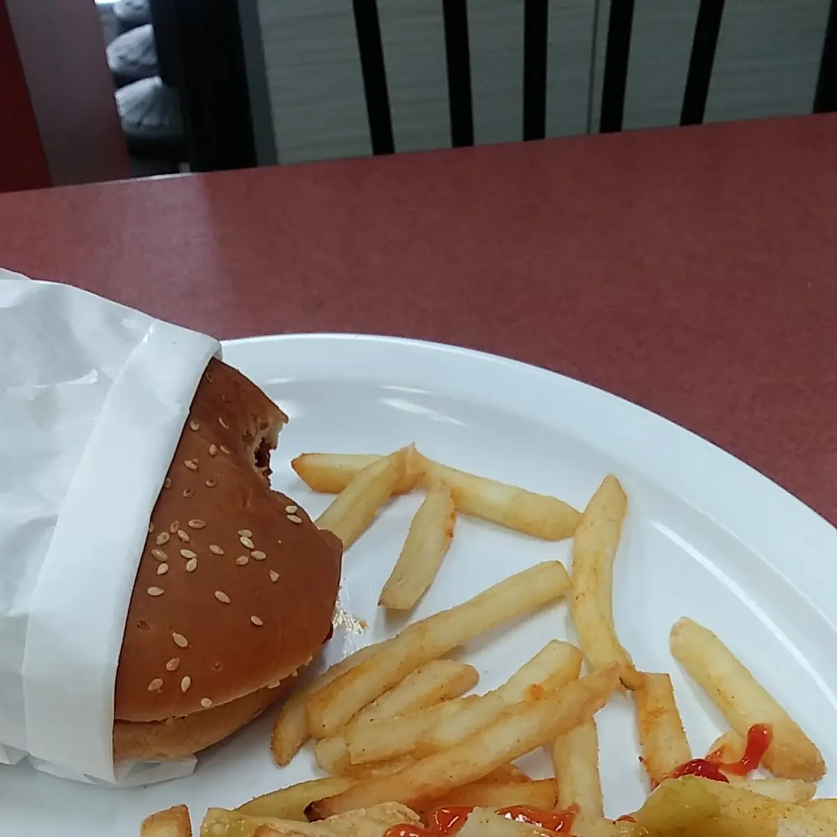 Turkey Burger