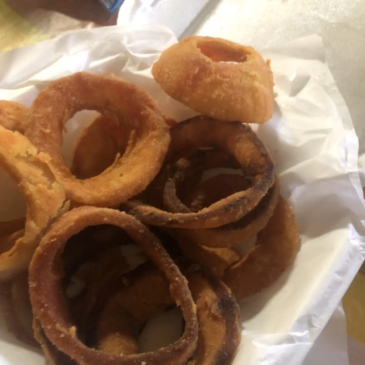 Onion Rings