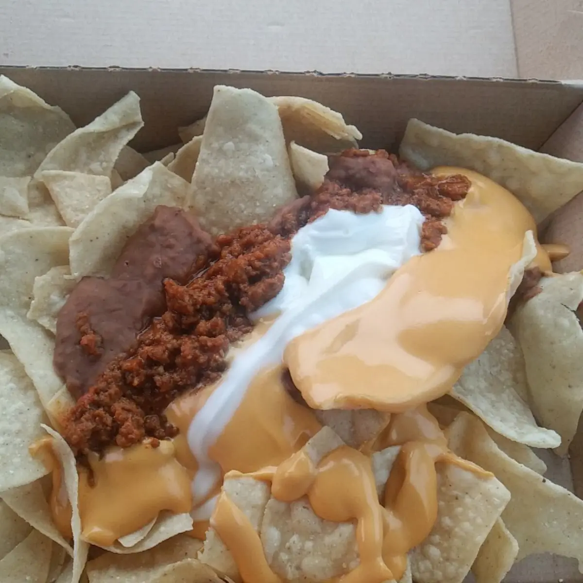 Nachos Bellgrande