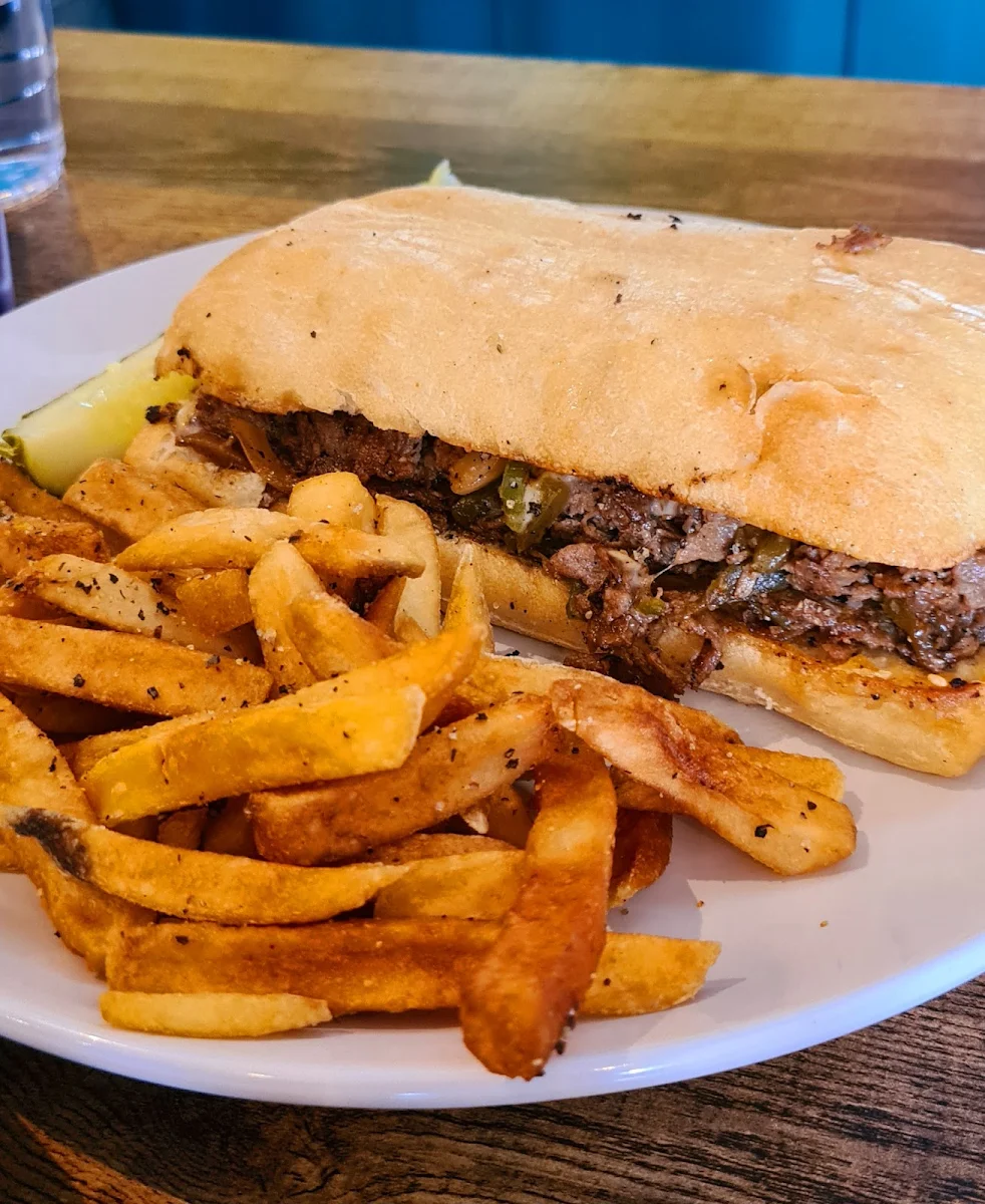 Philly Cheesesteak