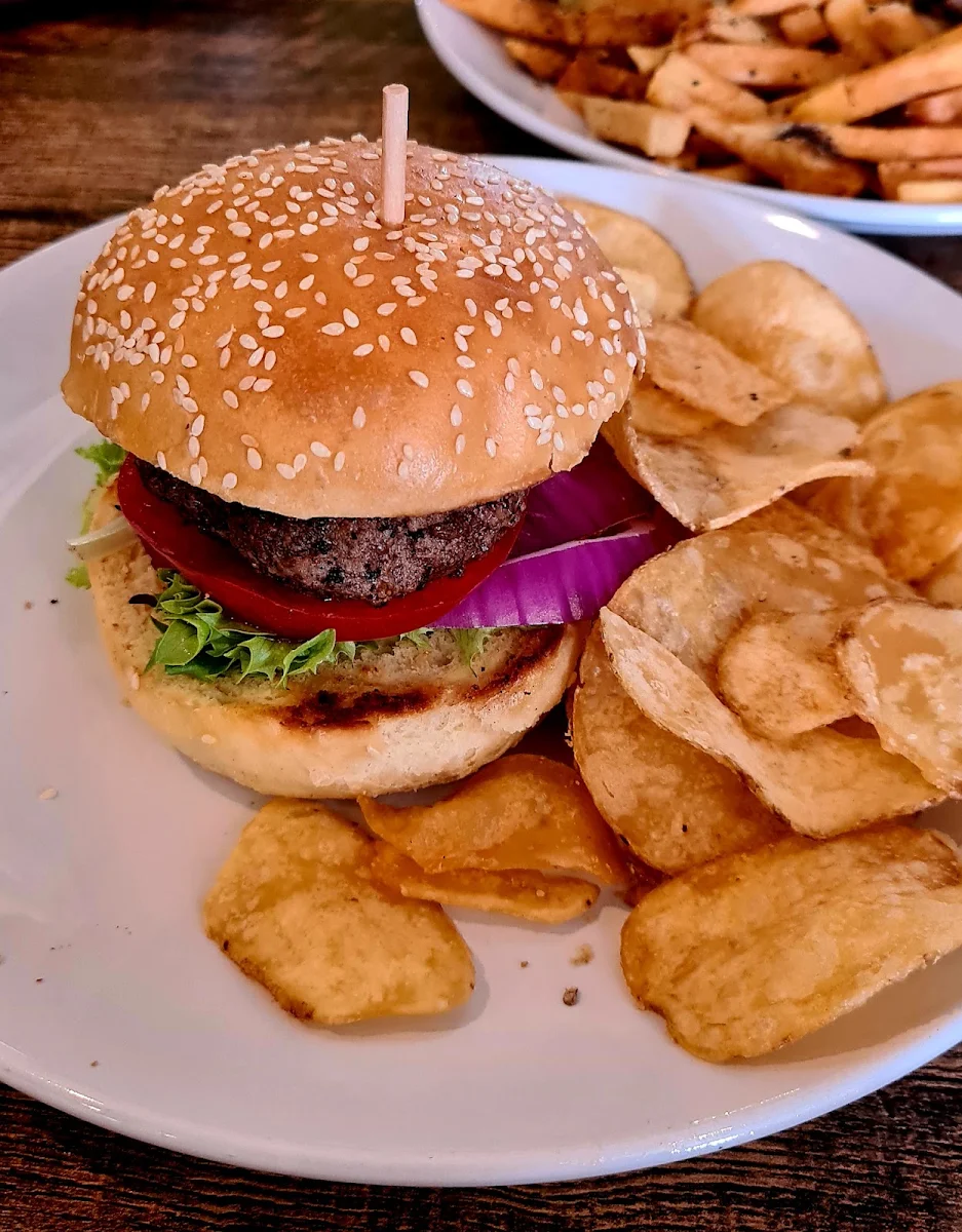 Pub Burger