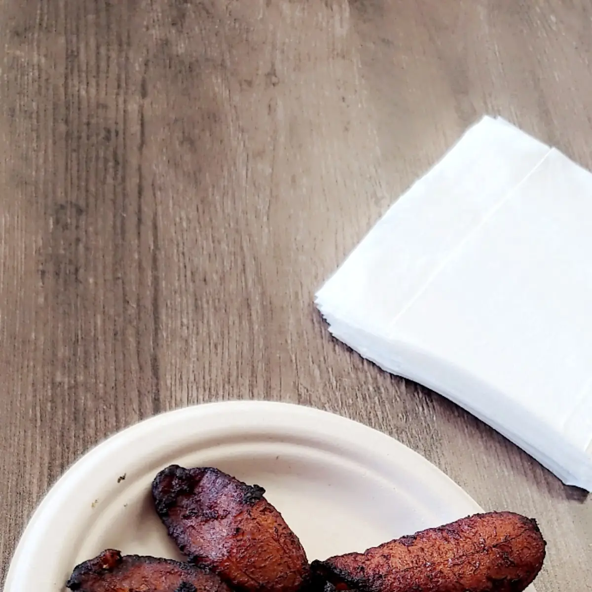 Maduros Sweet Plantains