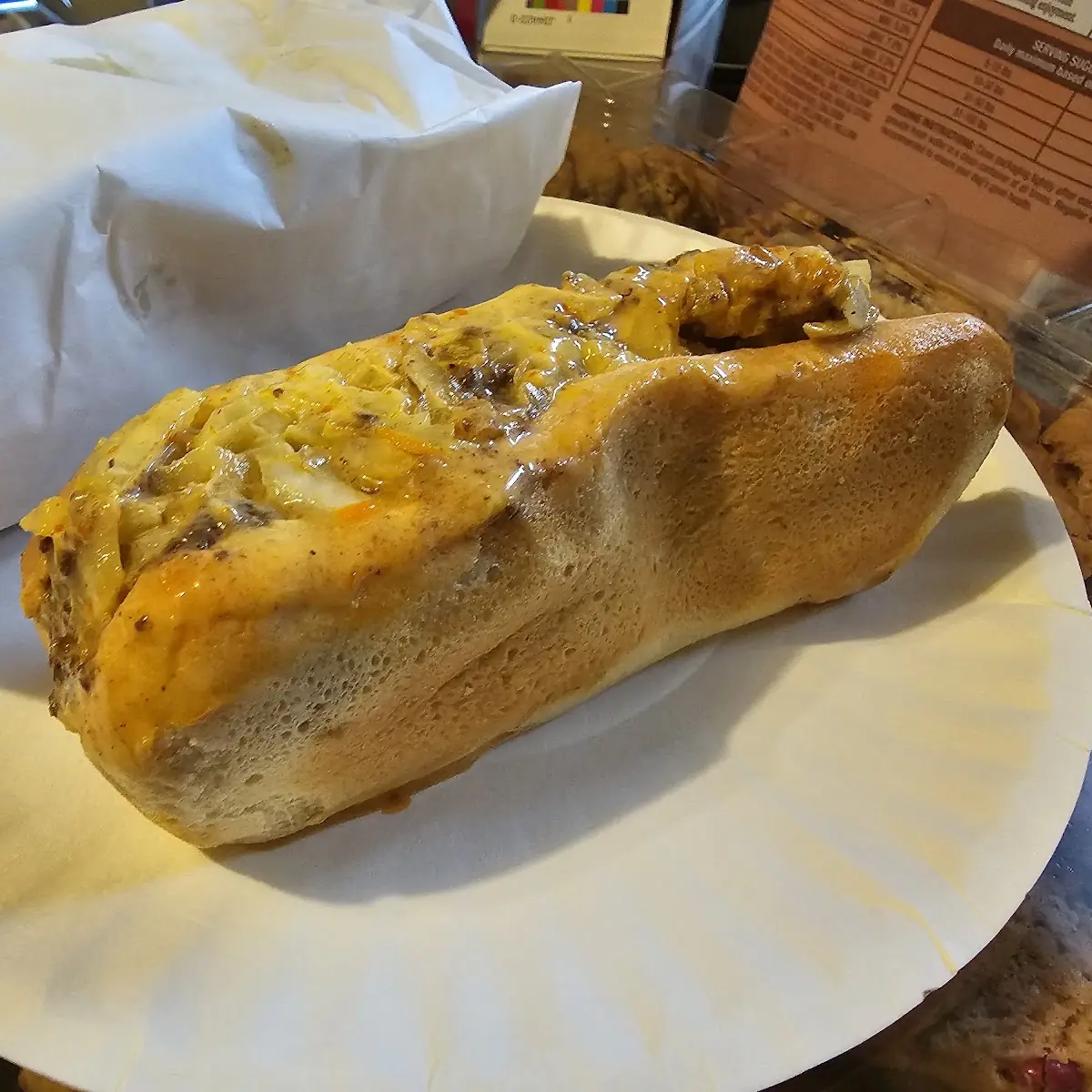 Chili Cheese Dog