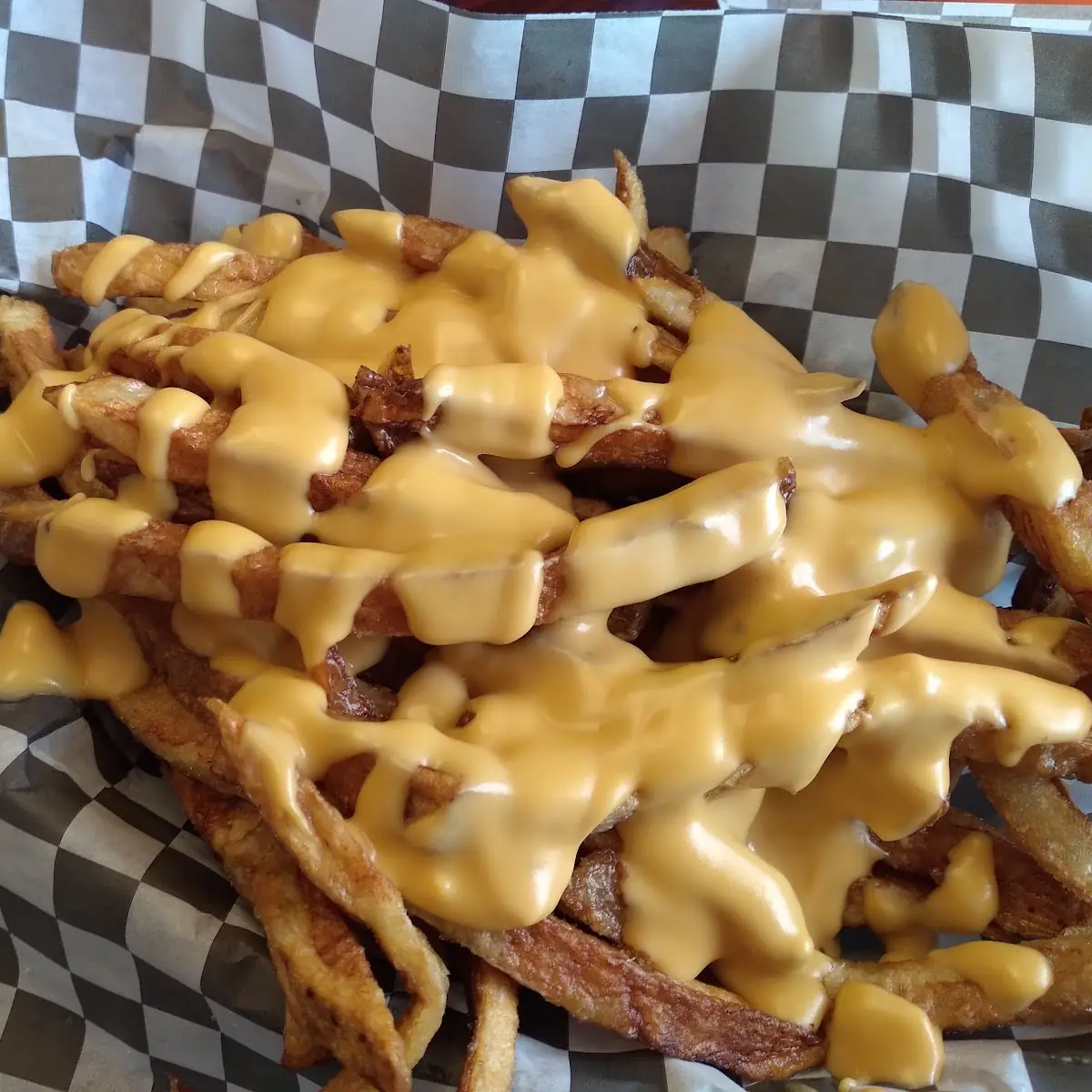 Chili Cheese Fries