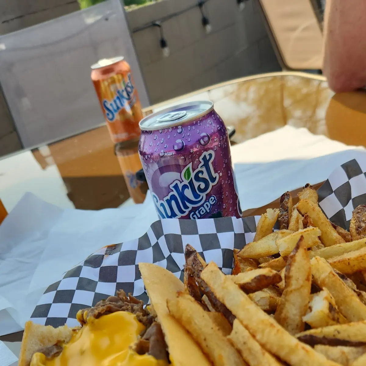 Philly Cheese Steak