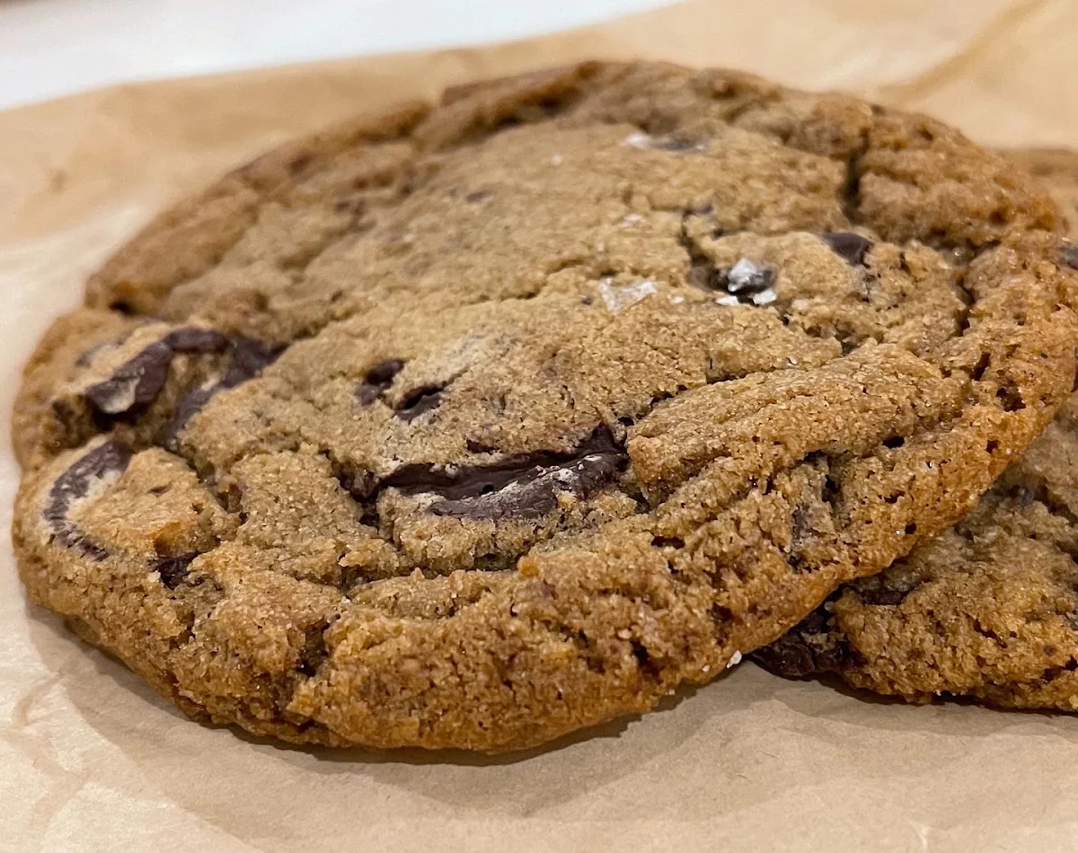 Chocolate Chip Cookie