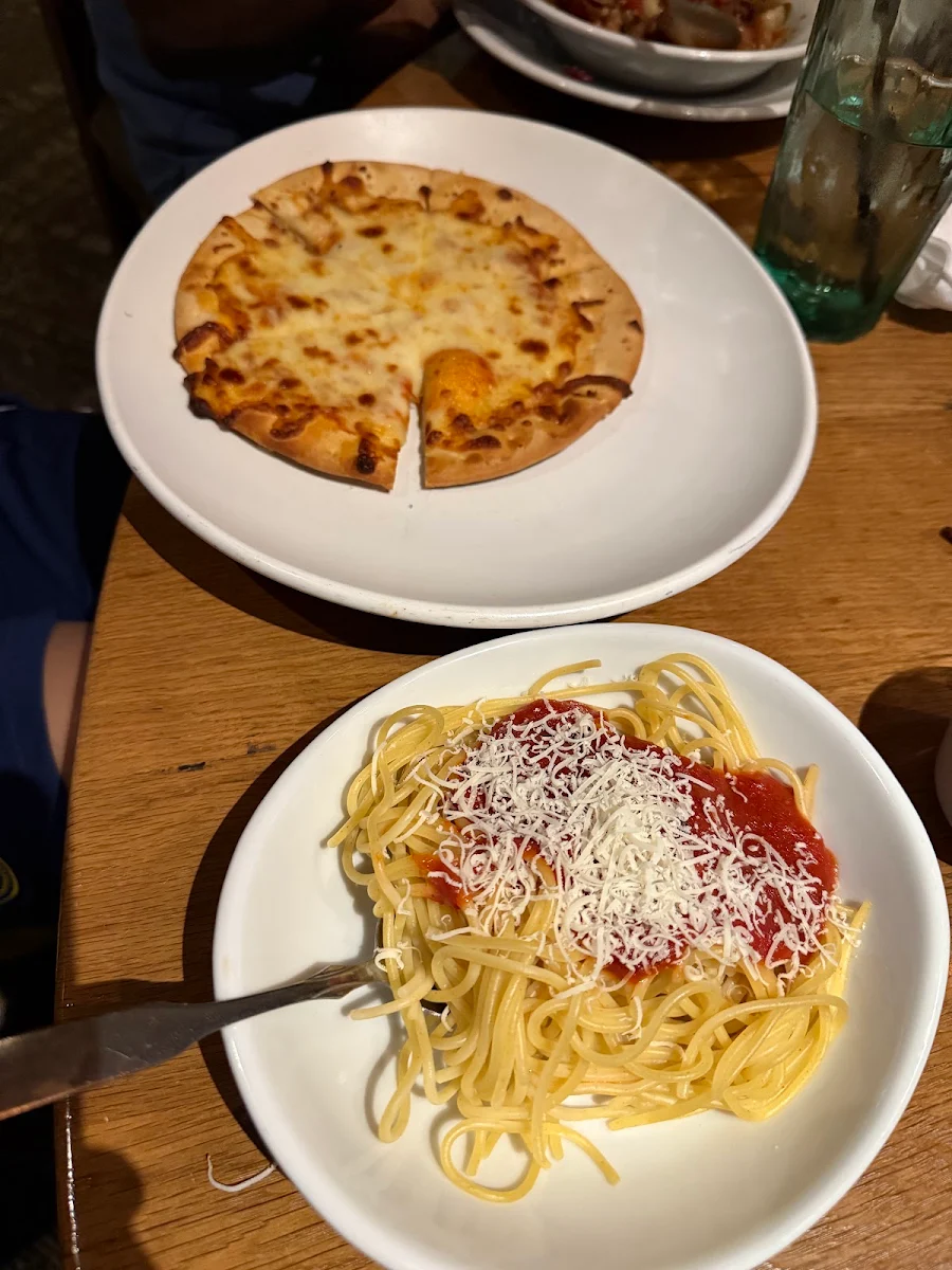 Chicken Parmesan