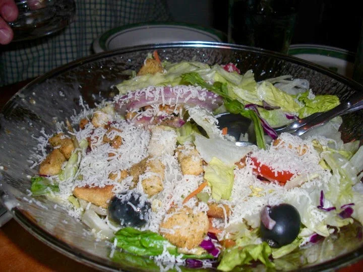 Unlimited Salad