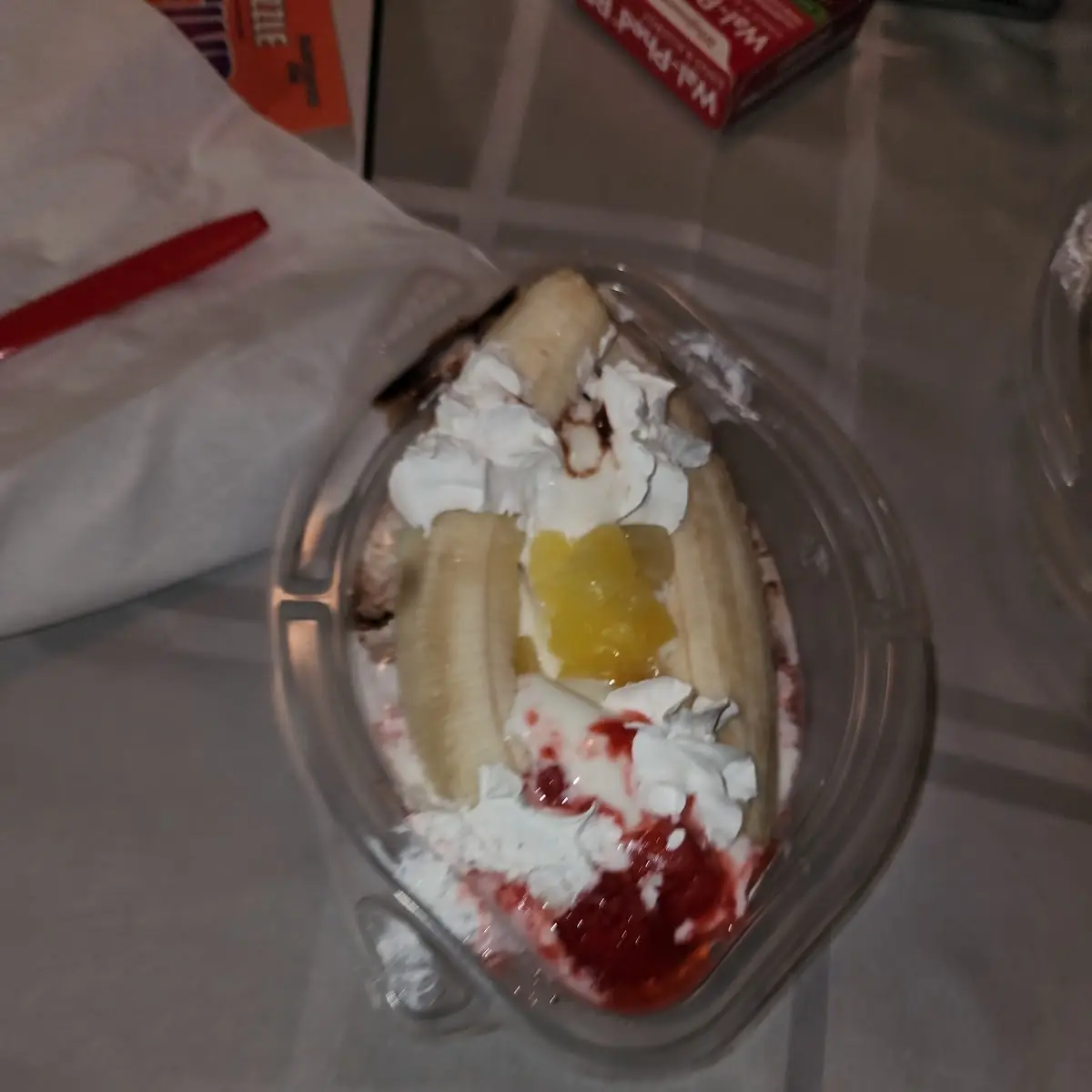 Banana Split